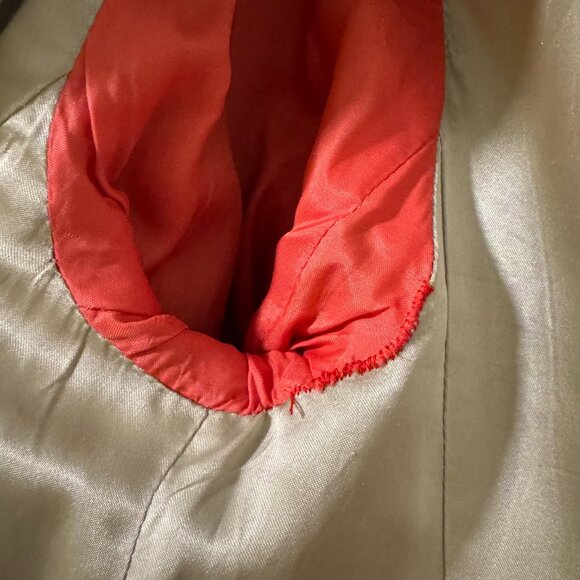 J. Crew Camel Wool & Cashmere Coat - Picture 5 of 6